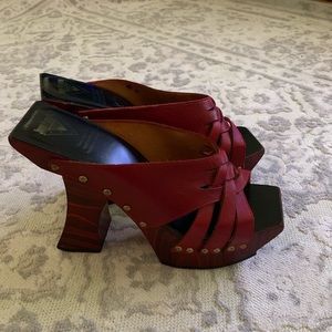 Platform Shoes by John Fluevog